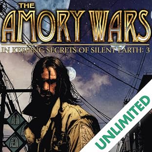 The Amory Wars: In Keeping Secrets of Silent Earth: 3